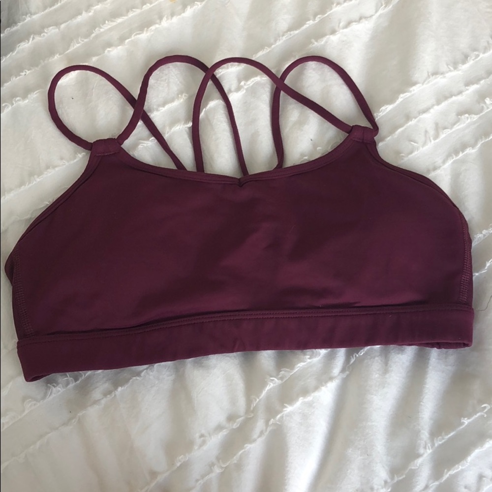 Lululemon Bra Size 4